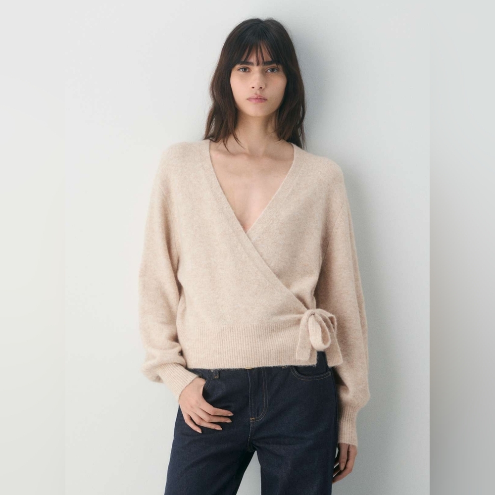Aritzia Wilfred Cassidy Cardigan